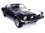 Ford Mustang GT 428 CobraJet Fastback 1968 года